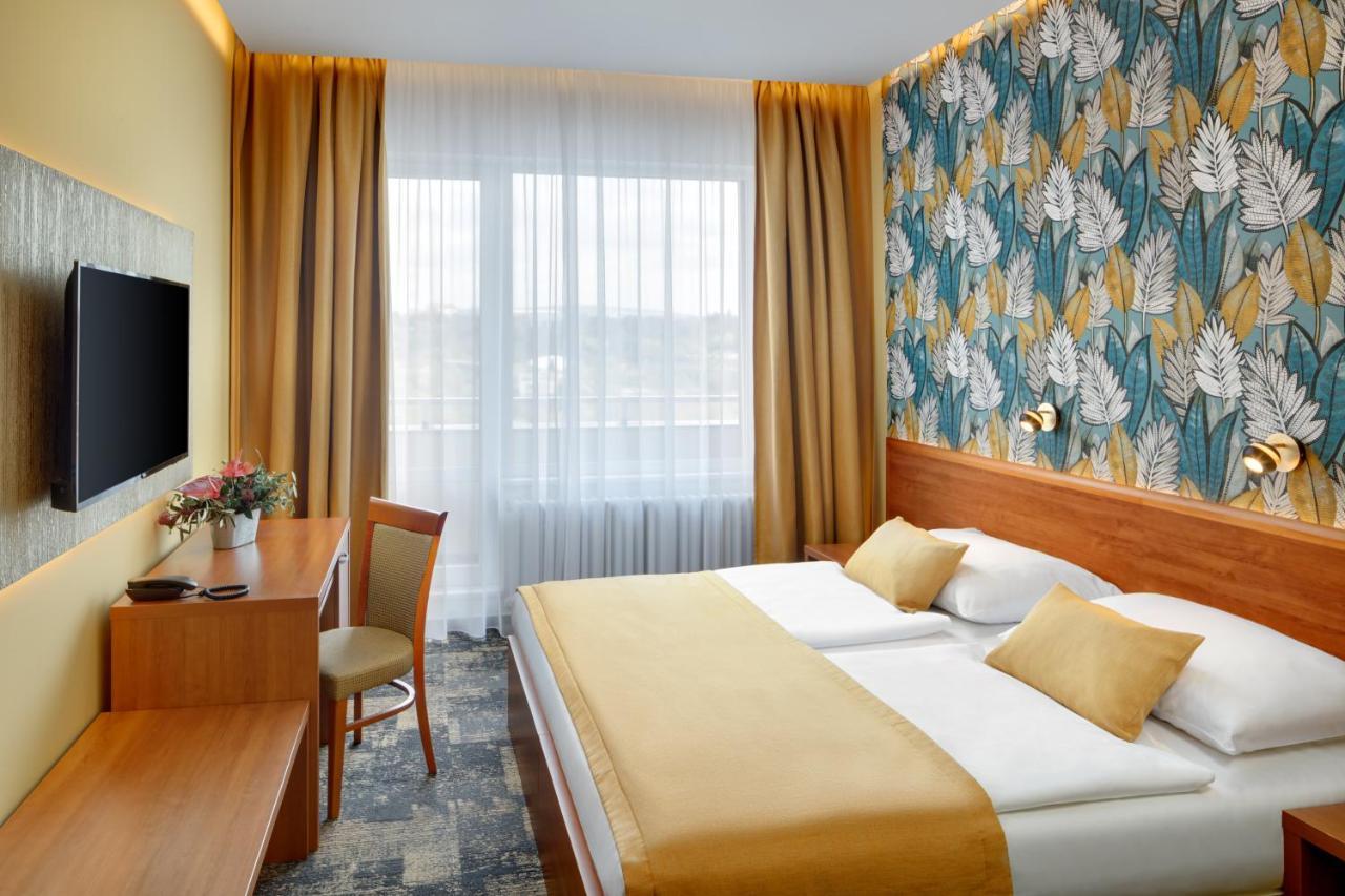Avanti Hotel Brno Exterior photo