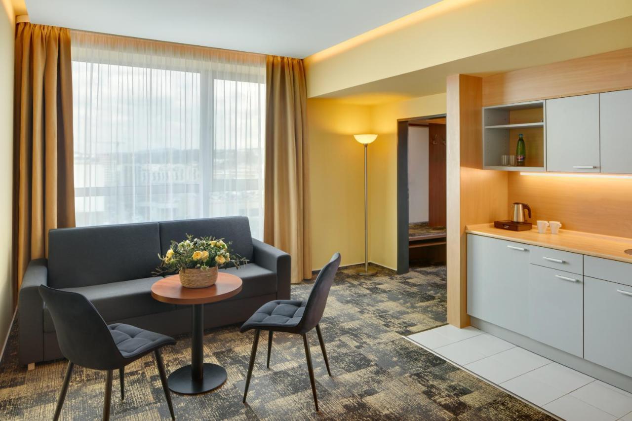 Avanti Hotel Brno Exterior photo