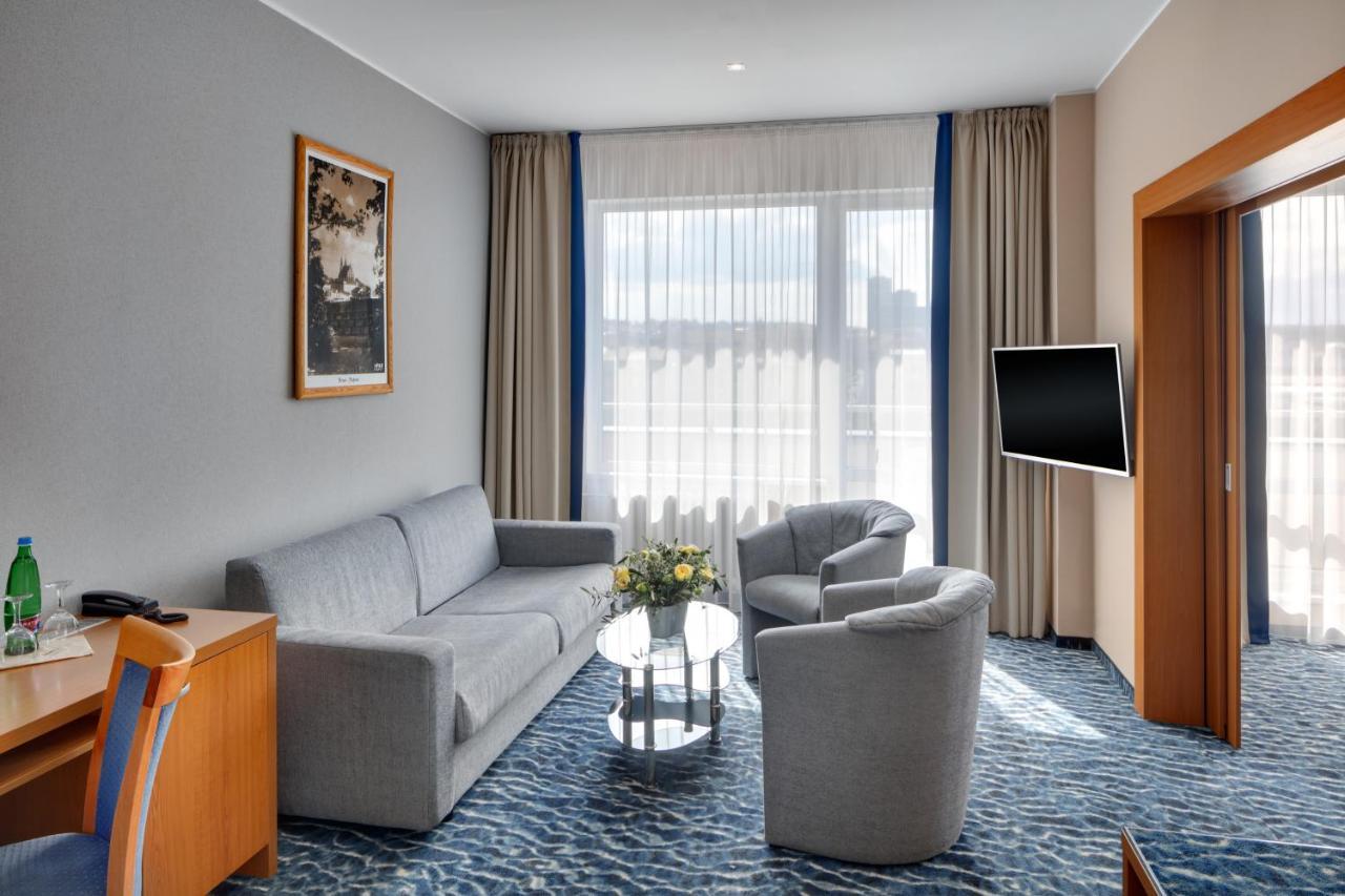 Avanti Hotel Brno Exterior photo
