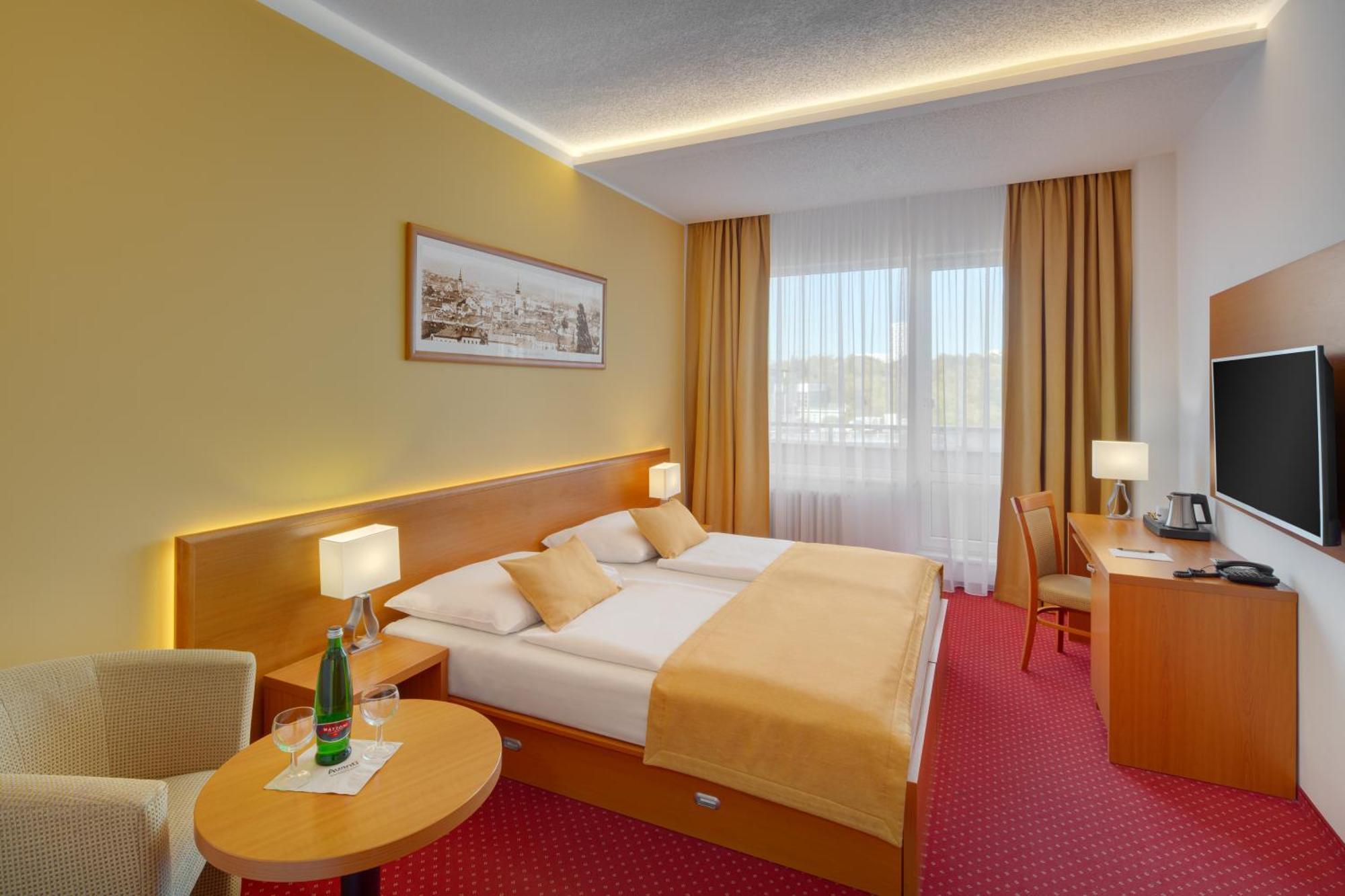 Avanti Hotel Brno Exterior photo